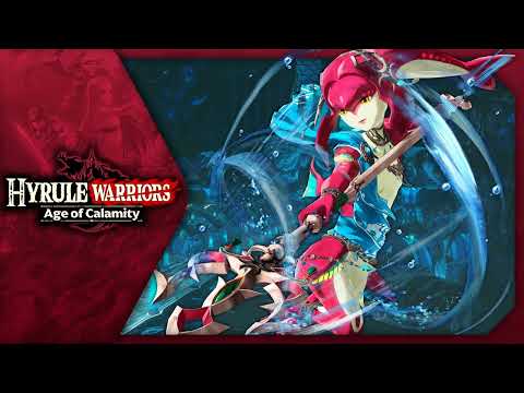 The Champion Mipha (Outpost) - Hyrule Warriors: Age of Calamity OST Extended
