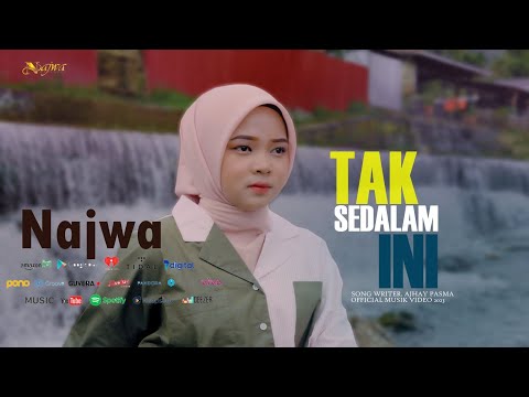Najwa - Tak Sedalam Ini (Official Music Video)