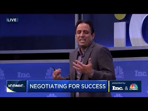 Deepak Malhotra on dealing with ultimatums