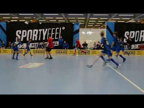 1-0 EräViikingit Valkoinen Christian Dahlström (Max Tikkanen)