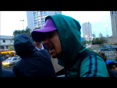 Pércio x Chamie(né) - 1FASE - 15° Batalha da Ana Rosa