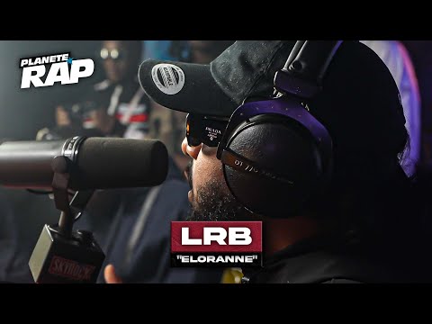 LRB - Eloranne #PlanèteRap