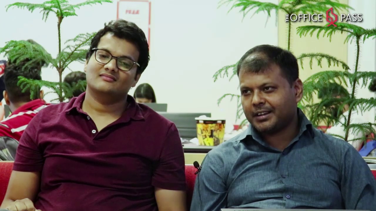 Premium Coworking Space in Noida | The Office Pass (TOP) - Member Speak