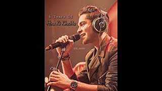 6 years of Hina Ki Khushbu by Asim Azhar and Samra Khan | coke studio Season 8