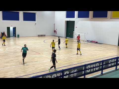 18/02/23 Primo tempo Olimpia Verona-Petrarca=1-4