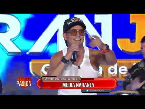 Media Naranja en Pasión de Sábado 13 12 2025