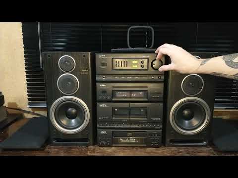 Minicomponente Aiwa NSX-D5 TB-AUDIO