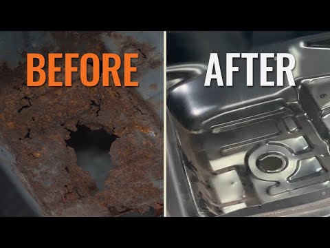 Rusty Floor No MORE! - Replacing the Floor on a 1980 Trans Am