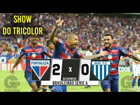 SHOW DO WP9 ! Fortaleza 2 x 0 Avaí - Melhores Momentos (COMPLETO) - Brasileirão 2019 13/07/19