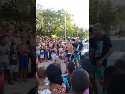 PARTICIPAÇÃO DO CLIPE DO MC PINHO