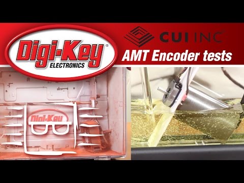 CUI Inc AMT Encoder Series – Another Geek Moment │ DigiKey