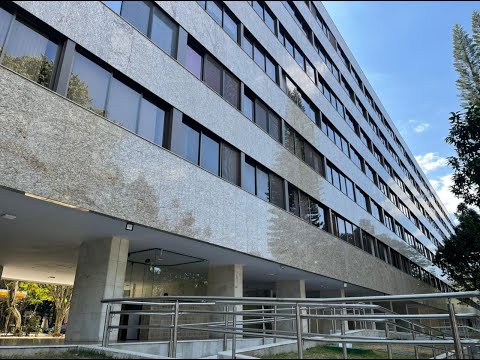 Excelente Apto na SQS 102 BLOCO A - ASA SUL