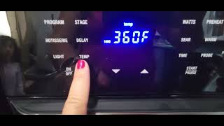 Honest Review about Nuwave Brio Air Fryer Rotisserie Oven