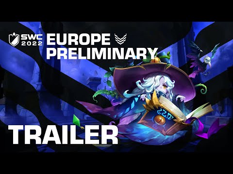 The Europe Preliminary comes crashing in | SWC2022  | Summoners War