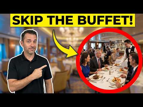 Ex Cruise Worker Reveals 13 Dining Hacks That Beat The Buffet Every Time