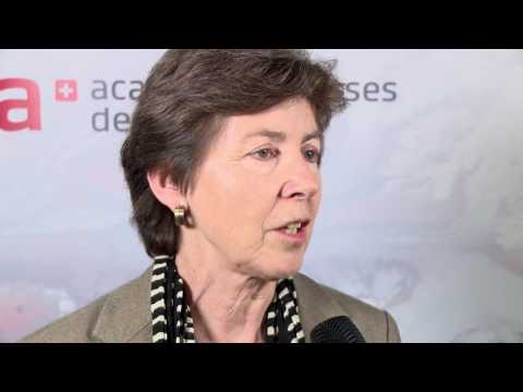 Brennpunkt Klima Schweiz - Nationalrätin Kathy Riklin: «Die Politik ist jetzt gefordert»