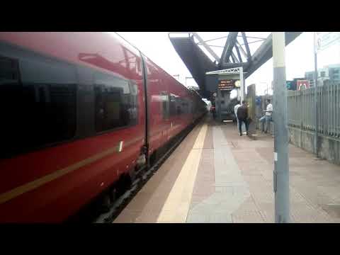 .Italo Torino porta Nuova - Napoli Centrale [PARTENZA/DEPARTURE].