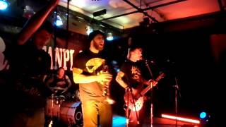 Rantanplan - St. Pauli (Jan Delay Cover) 9.5.2014 Bayreuth Zentrum