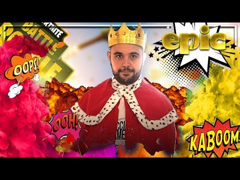 Fortnite : la Partita Impossibile , la Mia Miglior Partita Di Sempre - End Game Impossibile