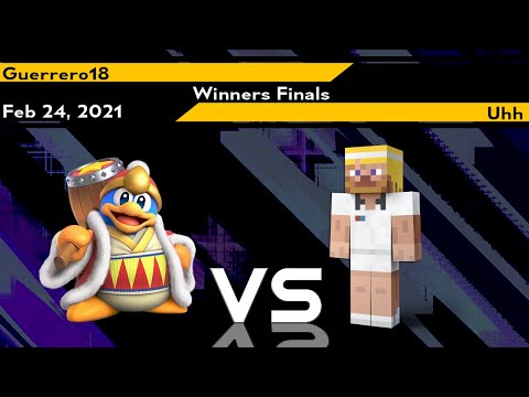[Smash Ultimate] XeNOwifi 50 (W.Finals) - Guerrero18 vs Uhh