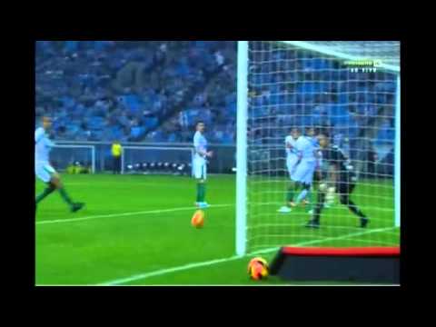 Gremio 3 x 2 Portuguesa - Gol de Barcos - Brasileirão - 07/09/2013