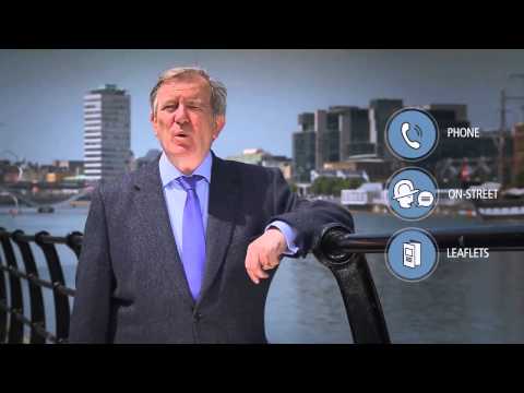 Renowacja wodociągów w Dublinie