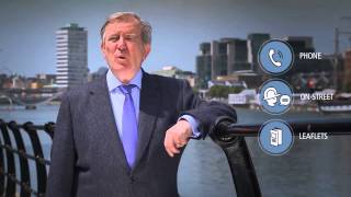 Renowacja wodociągów w Dublinie