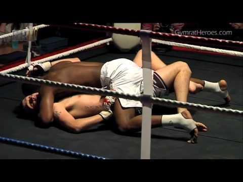 Sprawl n Brawl: Evolution - Kyle Vidal vs Ross Feasey