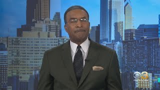 CBS3 Anchor Ukee Washington Emotionally Thanks Viewers For Their Support video