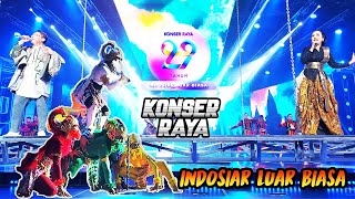 Download lagu 𝑲𝒐𝒏𝒔𝒆𝒓 𝒓𝒂𝒚𝒂 29 𝒕𝒂𝒉𝒖𝒏 𝒊𝒏𝒅𝒐𝒔𝒊𝒂𝒓 | 𝑨𝒏𝒐𝒎𝒂𝒏 𝑶𝒃𝒐𝒏𝒈 | 𝑺𝒐𝒊𝒎𝒂𝒉 | mp3