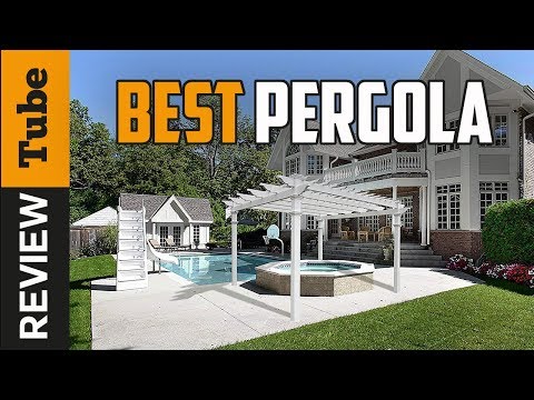 image-Is it cheaper to build a pergola or buy a kit?