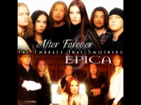 The Embrace That Smothers Medley - After Forever & Epica