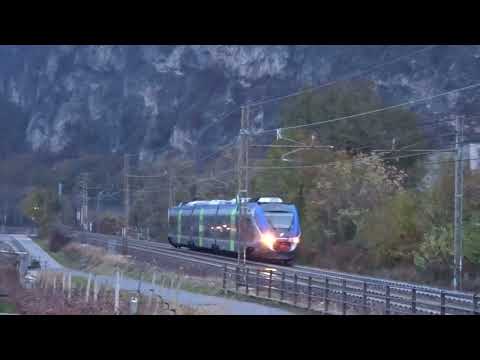 Minuetto diesel livrea FS