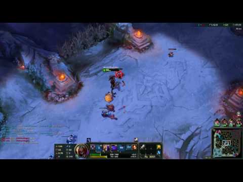 League of Legends bronze 4 zed eune