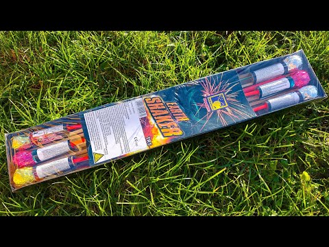 We're testing the EARTH SHAKER Tomaszek TR5 - 2025 rocket! It's really, really good!