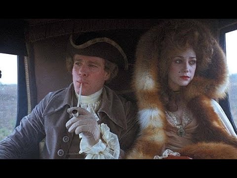 "Barry Lyndon" x "21 Savage"