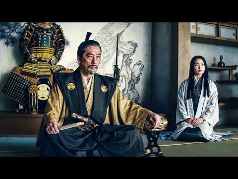 Shōgun Clip - "Blackthorne Meets Lord Toranaga" (2024)