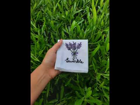 Swinkle💐 #embroidery #handmade #trending #flowers #song #youtube