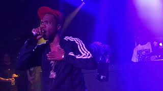 Curren$y - Airborne Aquarium (Live at The Ground in Miami on 11/3/2017)