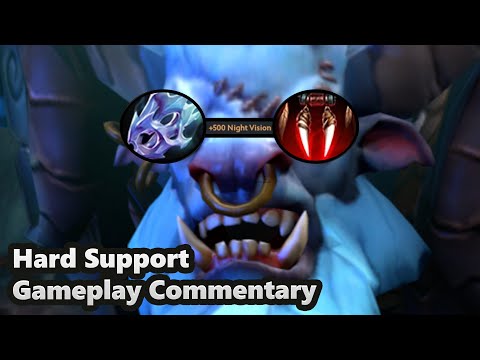 I roleplay a ward at night | Spirit Breaker 5 Support Gameplay