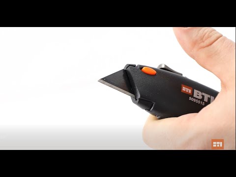 BTI Premium-Sicherheitscutter