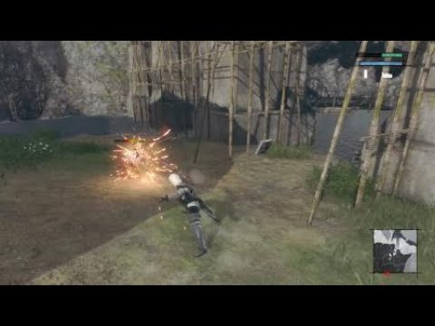 NieR Replicant: Never cheat on Kainé