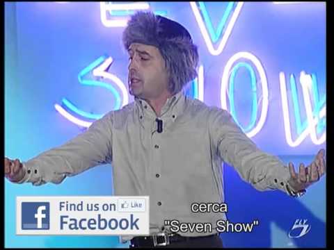 Antonio Giuliani seven show