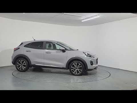 Ford Puma TITANIUM 1.0T MHEV Petrol Automatic - Image 2