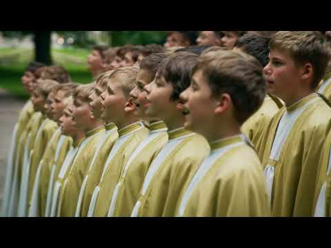 OTČE NÁŠ - JOSEF VOLTR & BONI PUERI