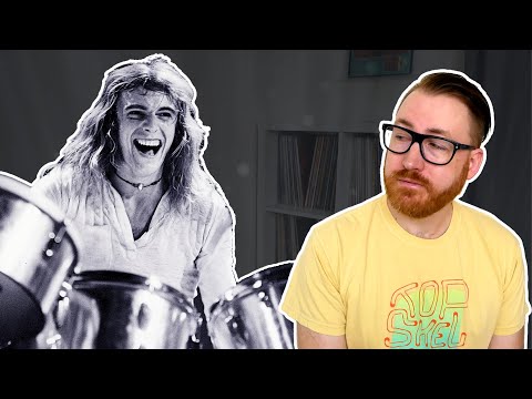 Alan White's 5 Best Drumming Moments On Vinyl Record