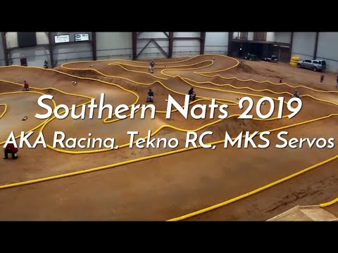 THE SOUTHERN NATS 2019 Tire Selection & FPV GoPro Action | R/C Racing Experience
