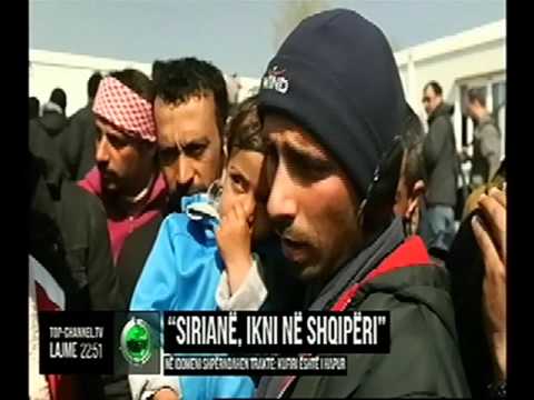 Edicioni Informativ, 28 Mars 2016, Ora 22:30 - Top Channel Albania - News - Lajme