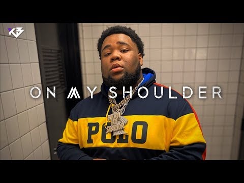 "On My Shoulder" (2019) - Rod Wave Type Beat x Polo G / Emotional Piano Rap Instrumental