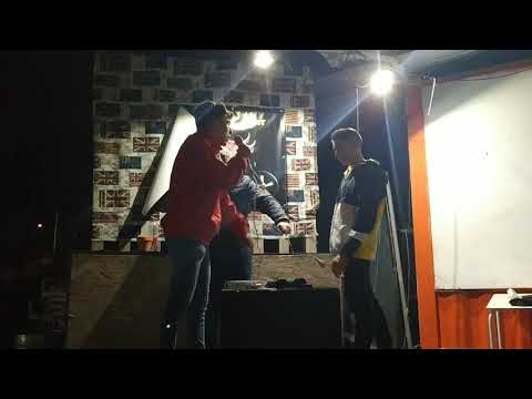 MARTÍN vs TUCHO -Octavos- Batalla entre Brasas